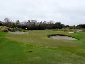 Streamsong (Red) 8th Green Front